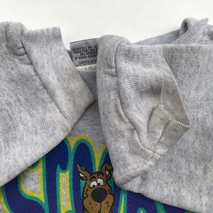 Vintage Shirts & Tops - Vintage 1998 scooby doo kids sweater 5/6 Vintage Shirts & Tops - Vintage 1998 scooby doo kids sweater 5/6